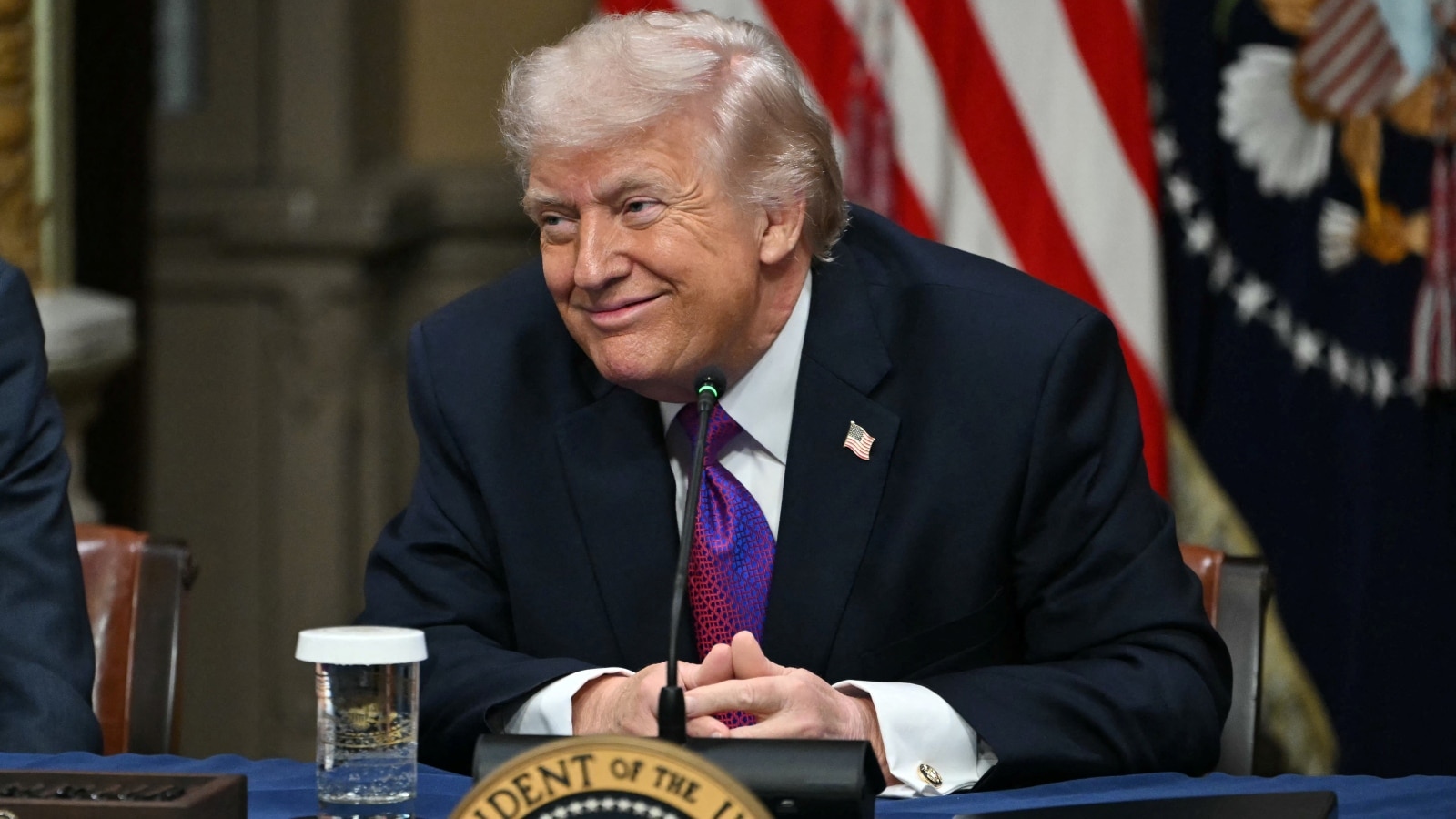 ‘Come Home’: Journalist Claims Trump Told Her To Leave Islamabad After Cancelling Peace Talks