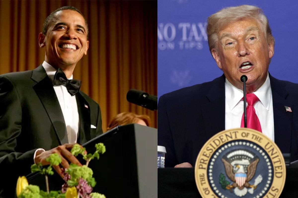 ‘Birth Certificate Matter…’: When Obama Mocked Trump At White House Correspondents’ Dinner