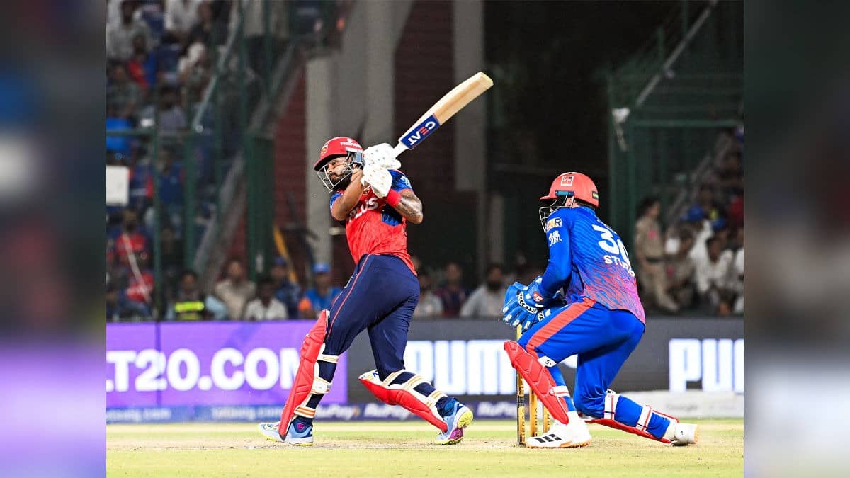 IPL 2026: Punjab Kings Continue Unbeaten Run, Clinch Historic Victory Over Delhi Capitals