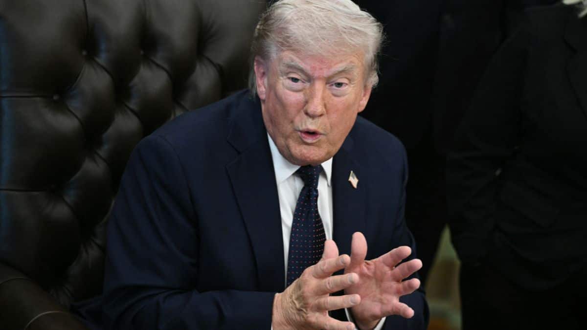 Trump seeks to dismantle Iran’s nuclear stockpile, a crisis rooted in his 2018 exit