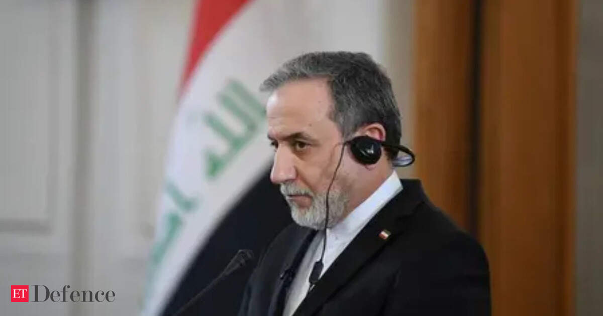 Iran says it won’t accept ‘maximalist demands’ as Islamabad hosts peace push