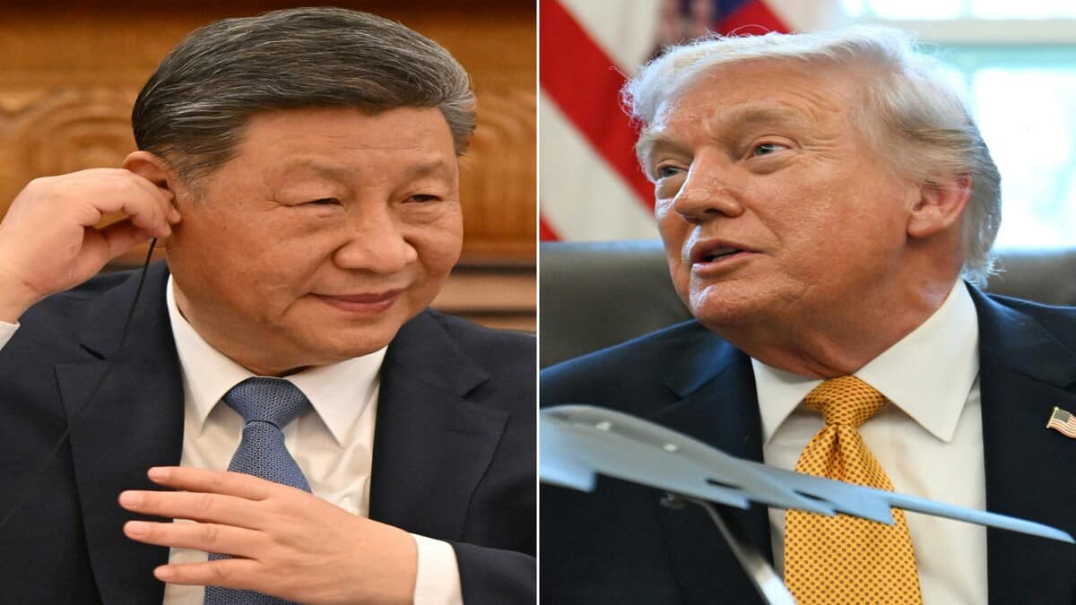 Amid trade truce with US, China sharpens its economic weapons ahead of Trump visit