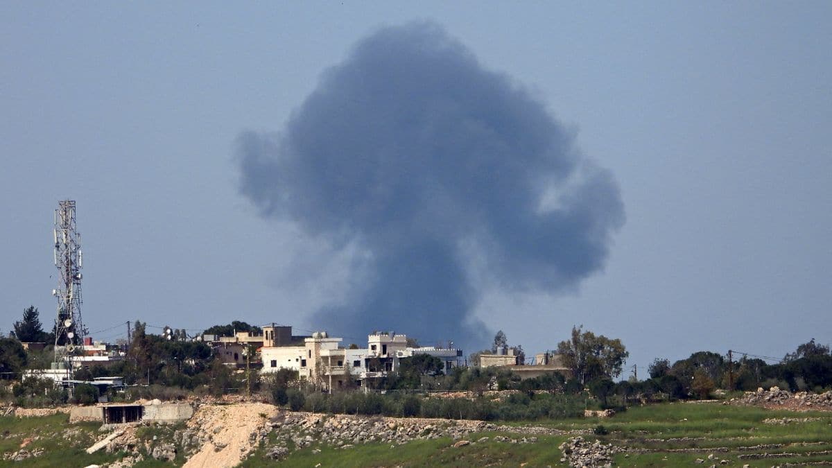 Israel strikes on Lebanon kill 14 as fragile ceasefire faces the harshest test