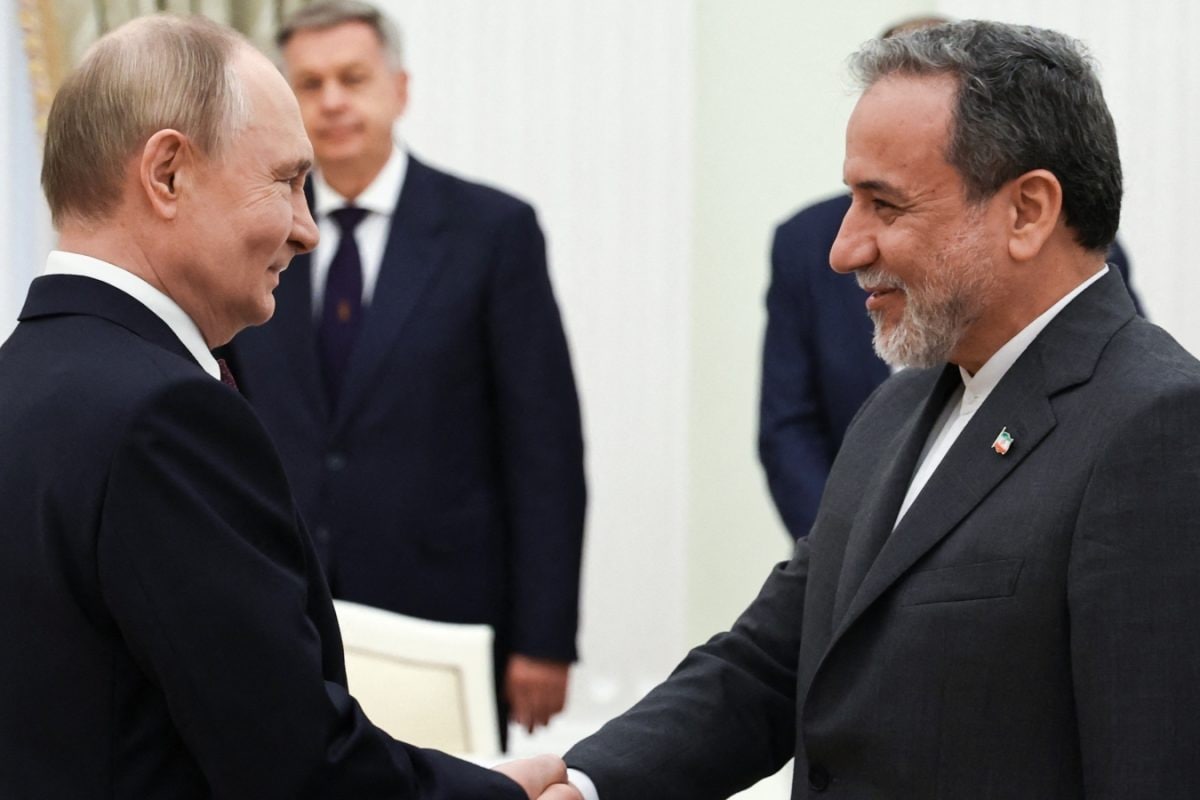 Iran-US War Ceasefire News Updates: Iran’s Abbas Araghchi To Meet Putin During Moscow Trip