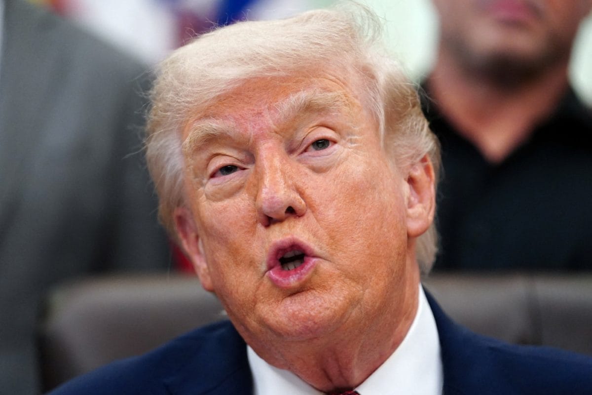 ‘They Have 3 Days Before Oil Pipelines Explode From Within’: Trump’s Fresh Threat To Iran