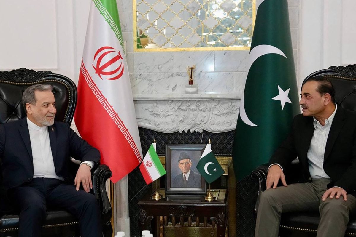 Iran FM Abbas Araghchi Returns To Pakistan For Further Consultations On Stalled US Talks