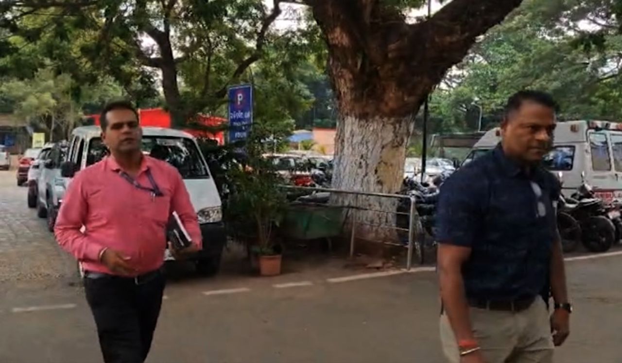 Sundarpada explosion case: NIA team scans medical records at Capital Hospital in Bhubaneswar