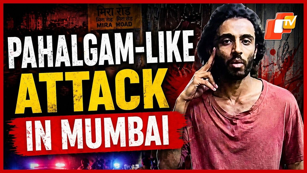 Pahalgam-Like Attack In Mumbai’s Mini Pakistan Shocks India