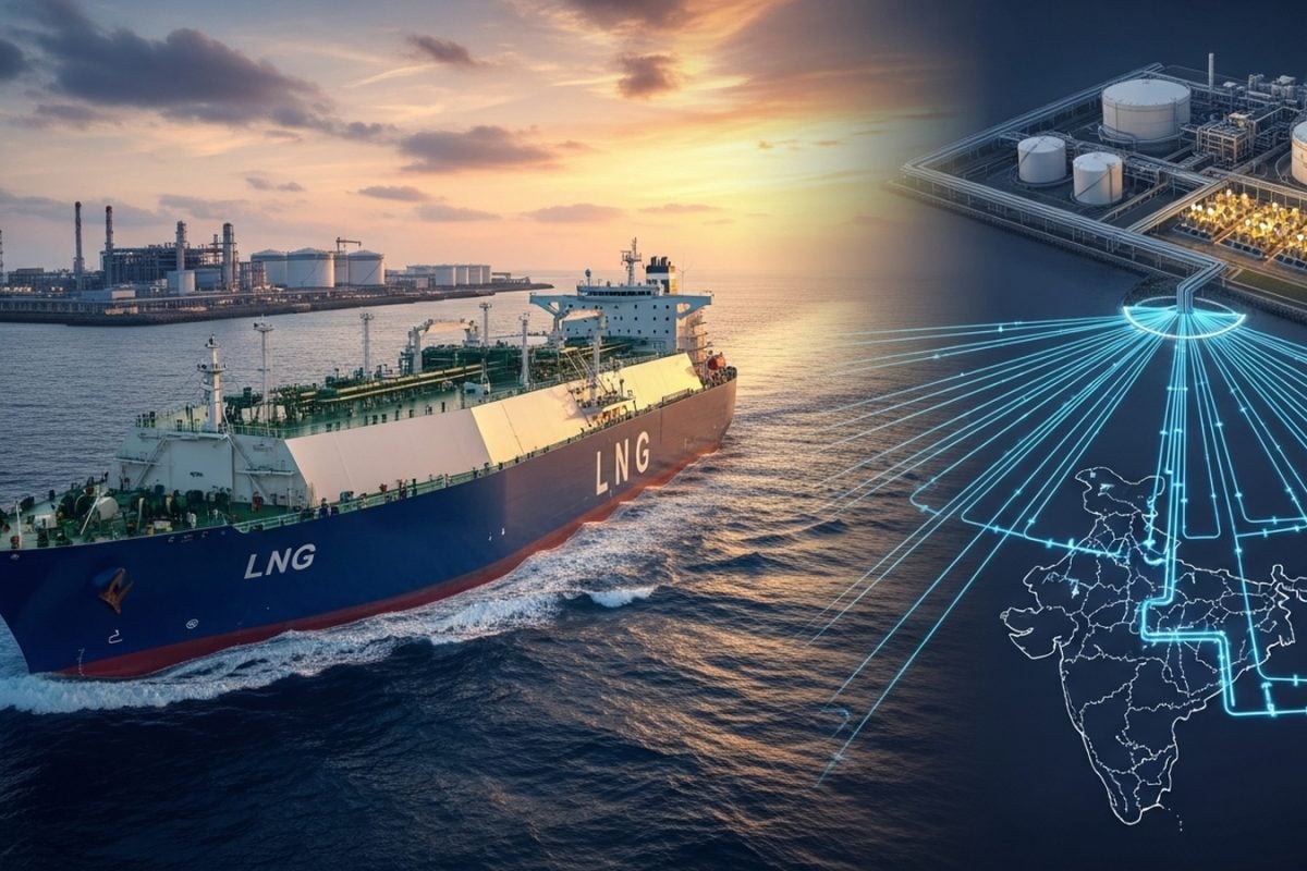 First LNG Shipment Crosses Strait Of Hormuz Since West Asia War Began