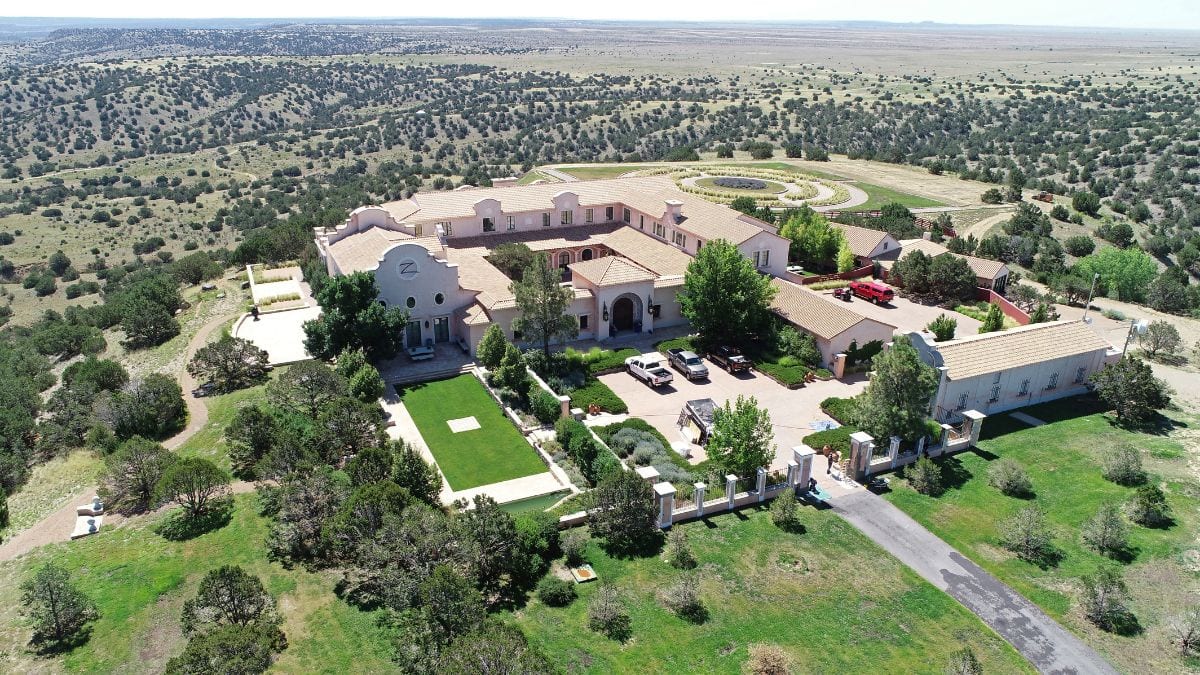 Epstein ‘drugged and raped multiple young men’ in Zorro Ranch: Report