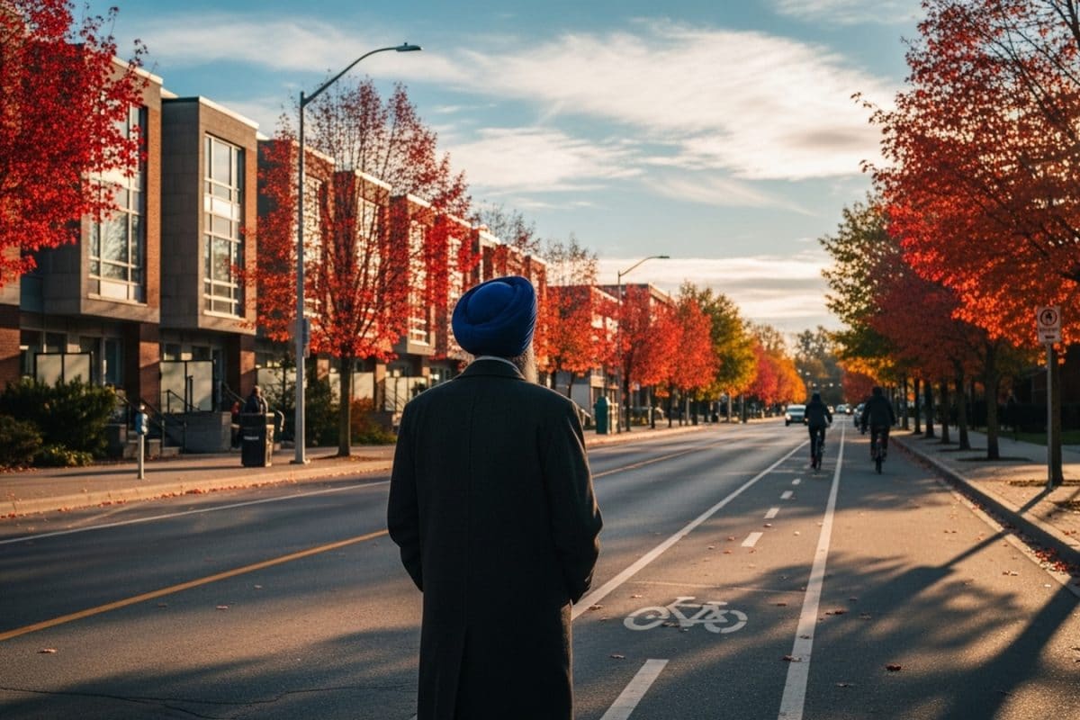 ‘Get Out Of My Country’: Youth Arrested For ‘Hate-Motivated’ Attack On Elderly Sikh Man In Canada