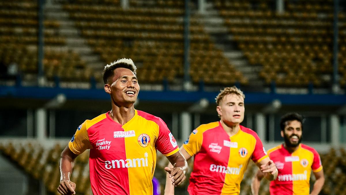 Dominant East Bengal makes short work of Odisha in ISL