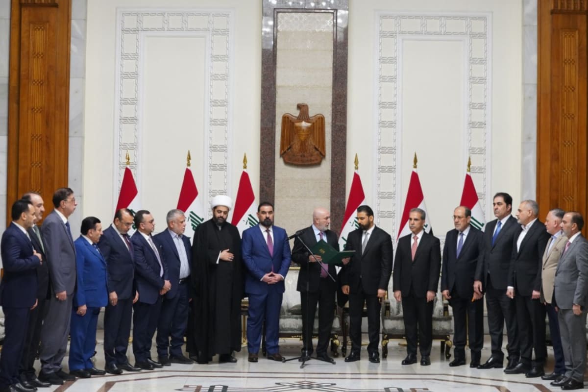 From Banking To PM Race: Who Is Iraq’s PM-Designate Ali al-Zaidi