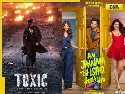 Hai Jawani Toh Ishq Hona Hai: As Yash’s Toxic gets postponed, Varun Dhawan’s comedy returns to original release date