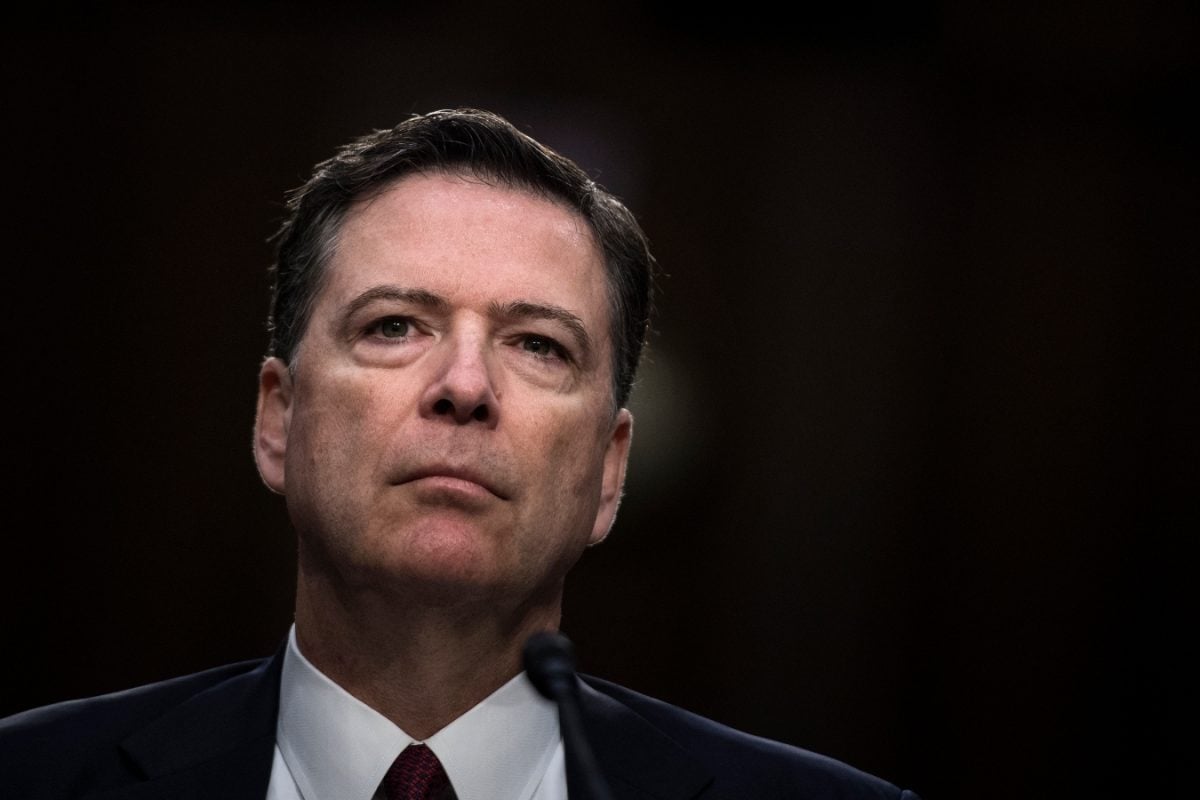 ‘Threat To Trump’: Ex-FBI Director James Comey Indicted Over ’86 47′ Shell Formation Post 