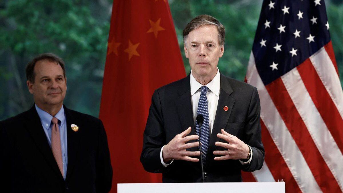 ‘40 years from today…’: Veteran US diplomat Nicholas Burns explains why India may become a great power