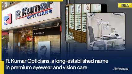 R. Kumar Opticians Expands Ahmedabad Presence with New Science City and Nikol Showrooms