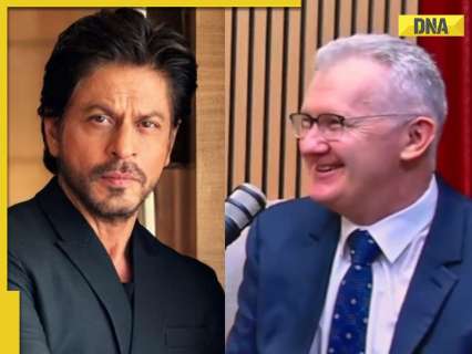 Australian Minister Tony Burke admits to be a ‘massive fan’ of Shah Rukh Khan, calls Om Shanti Om his all-time favourite