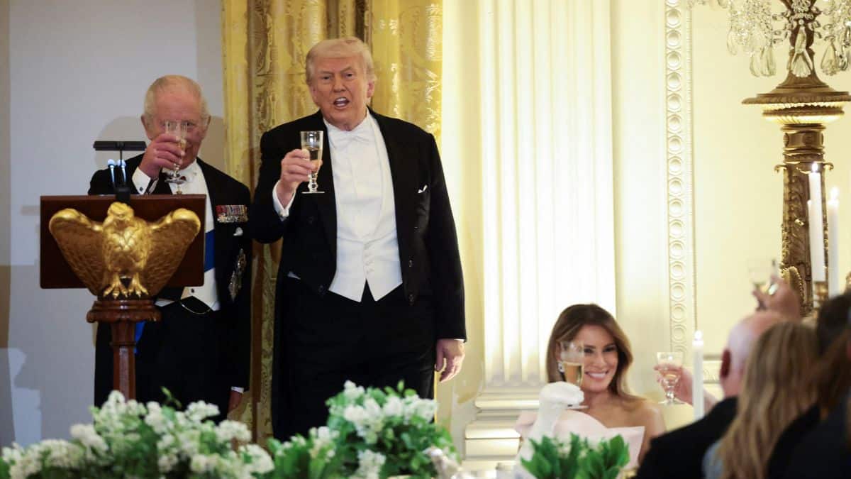 How King Charles delivered a masterclass in diplomacy (and history) via dry wit in the US