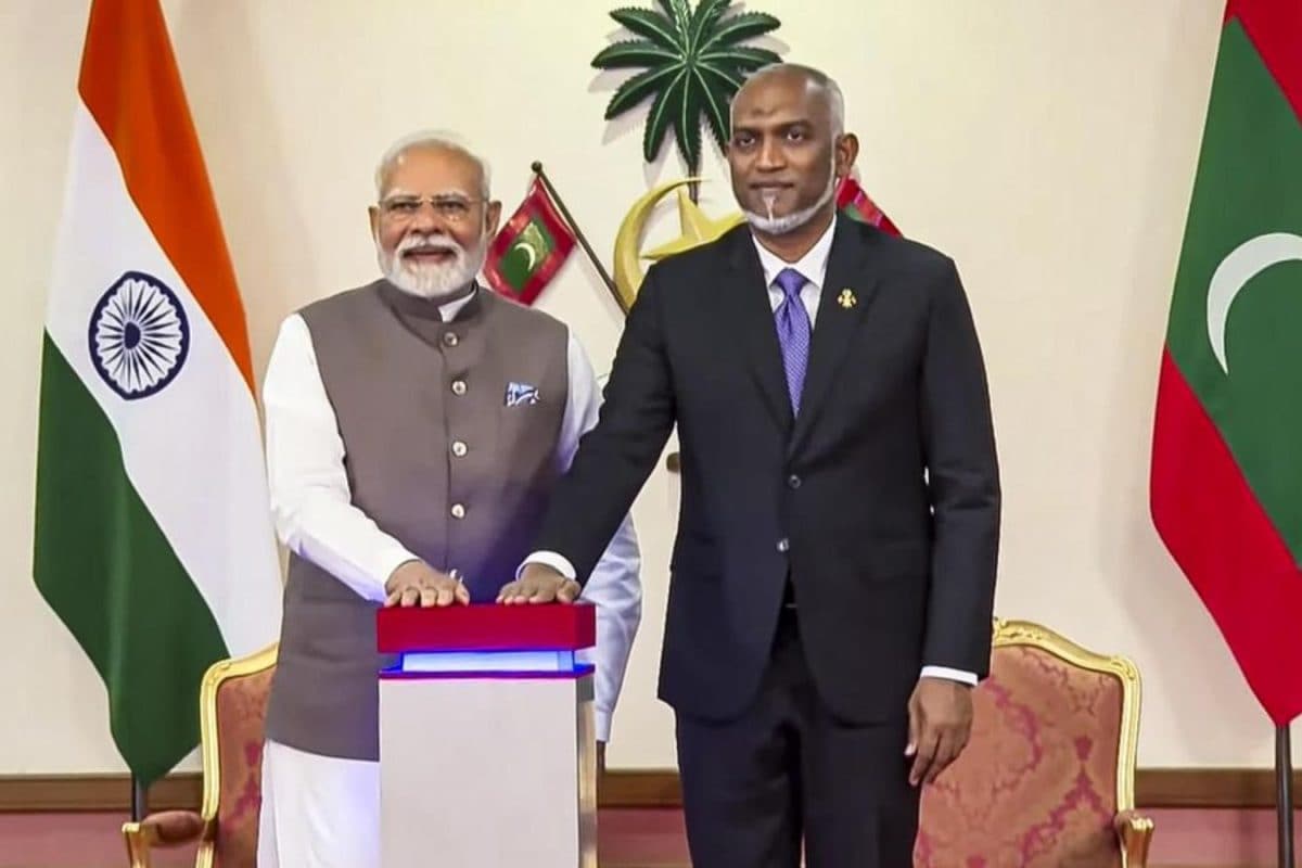 India Approves Rs 30 Billion Swap For Maldives, Boosts Economic Stability