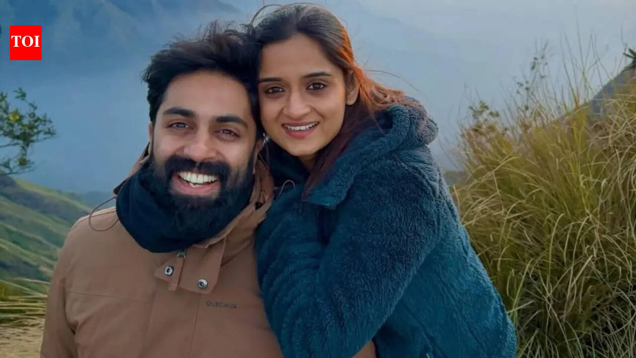 Govind Padmasoorya pens a lovely note on wife Gopika’s birthday, says, ‘You gave me a whole new, beautiful perspective on life’