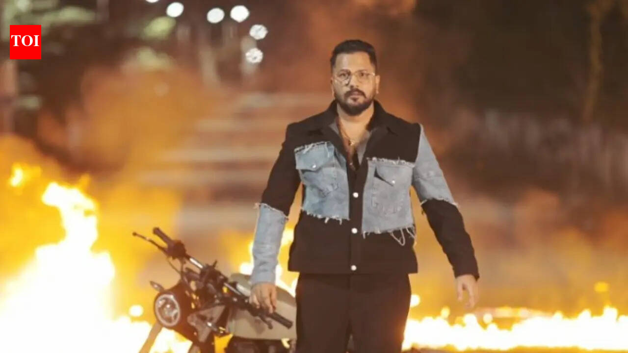 Bigg Boss Kannada’s Rajath Kishan apologises after viral bike stunt sparks outrage