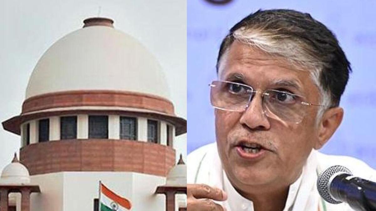 Supreme Court grants pre-arrest bail to Pawan Khera in Assam case