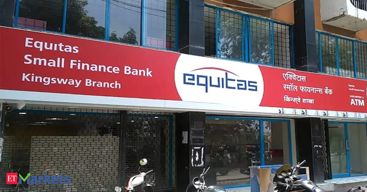 Equitas Small Finance Bank Q4 profit soars 5-fold on expansion, asset quality