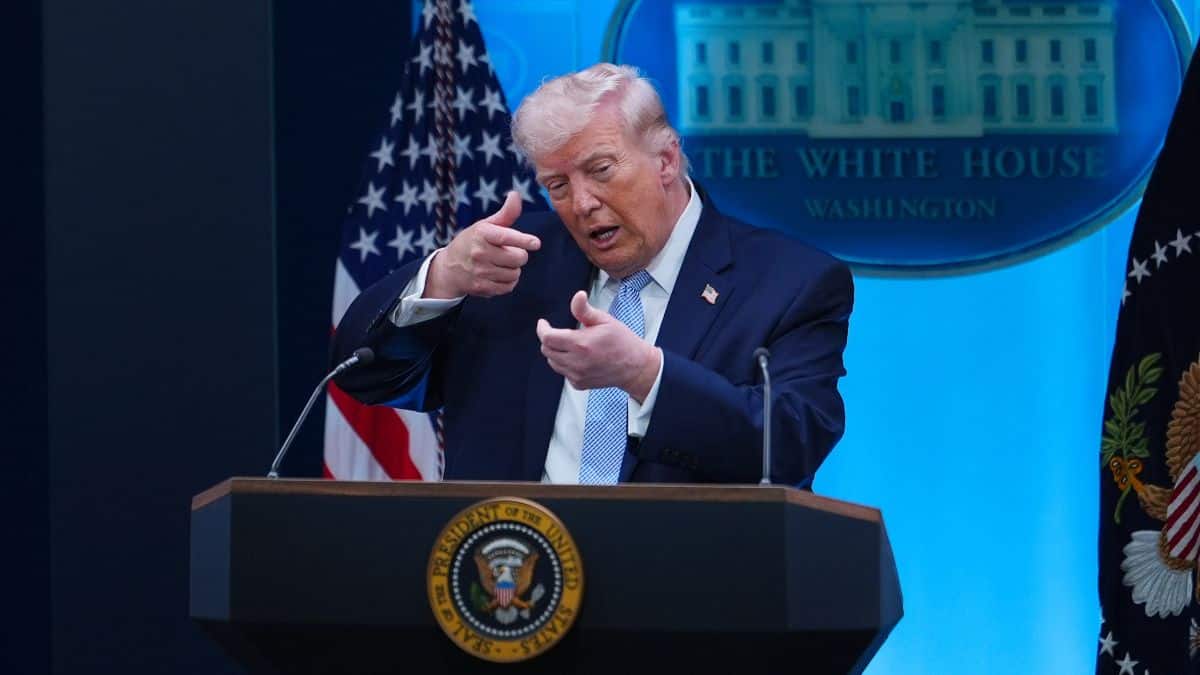 ‘Blast the hell out of them or make a deal’: Trump lists options as he expresses dissatisfaction with Iran proposal