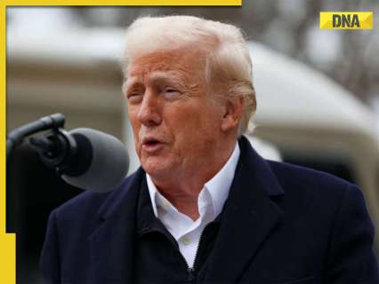 Trump slaps 25% tariffs on EU cars, trucks for ‘not complying with trade deal’, here’s all you need to know