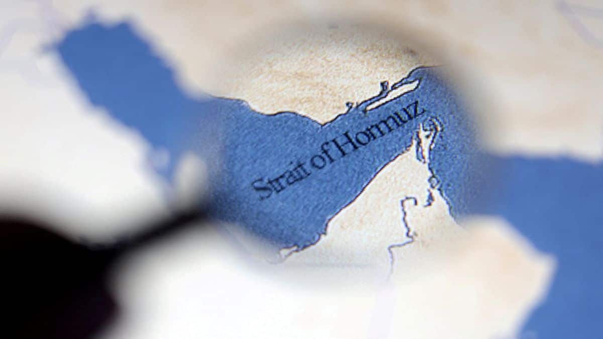 Iran Israel War Live Updates: US redirects 48 vessels in Hormuz to enforce Iran port blockade