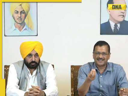 ‘Intent over money’: Arvind Kejriwal credits policy shift for Punjab’s record 66 percent GST growth