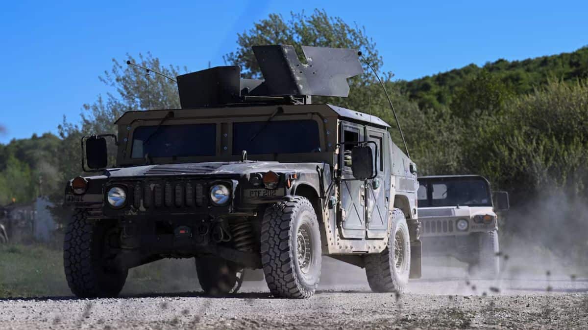 Germany shrugs off US troop cut but Nato deterrence gaps come into focus