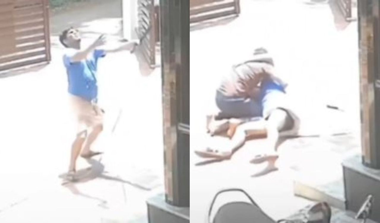 All heroes don’t wear capes: Elder brother’s heroic act saves his sibling’s life