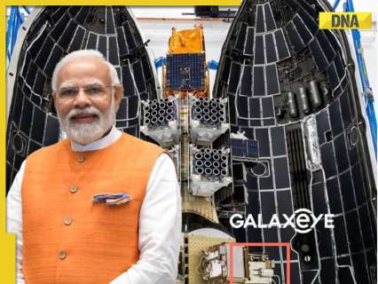 PM Modi lauds ‘Mission Drishti launch’, calls it major achievement pushing India as high-tech space power with world’s first OptoSAR satellite