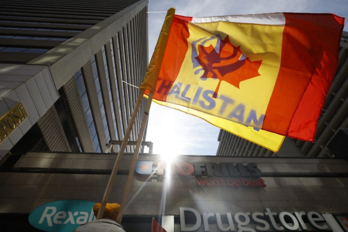 ‘Promotes Violent Extremist Agenda’: Canada Intel Flags Khalistani Extremists As Security Threat