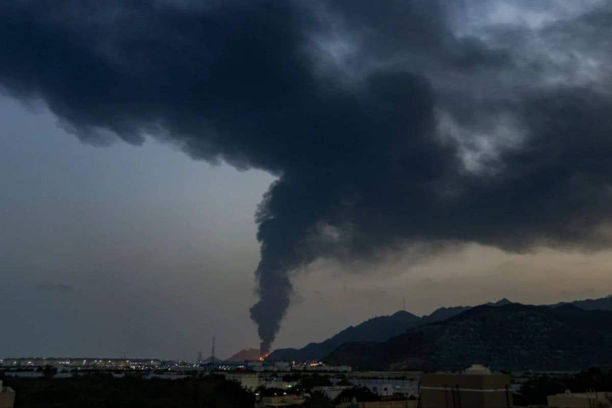 Three Indians Injured In UAE’s Fujairah As Iran Launches Fresh Attack Despite Ceasefire