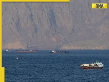 Iran asserts control over Strait of Hormuz as IRGC announces new maritime zone in the region