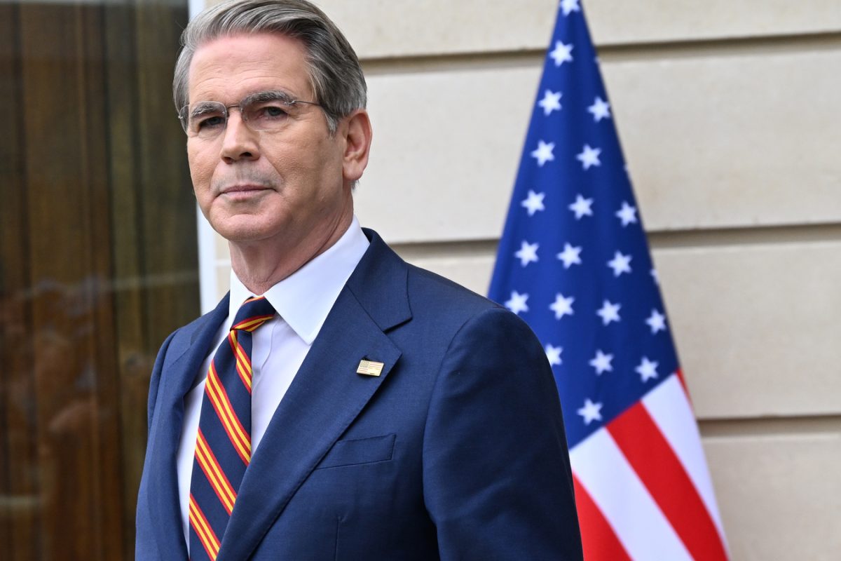 US Treasury Secretary Accuses China Of ‘Funding’ Iran, Urges Beijing To Help Reopen Hormuz