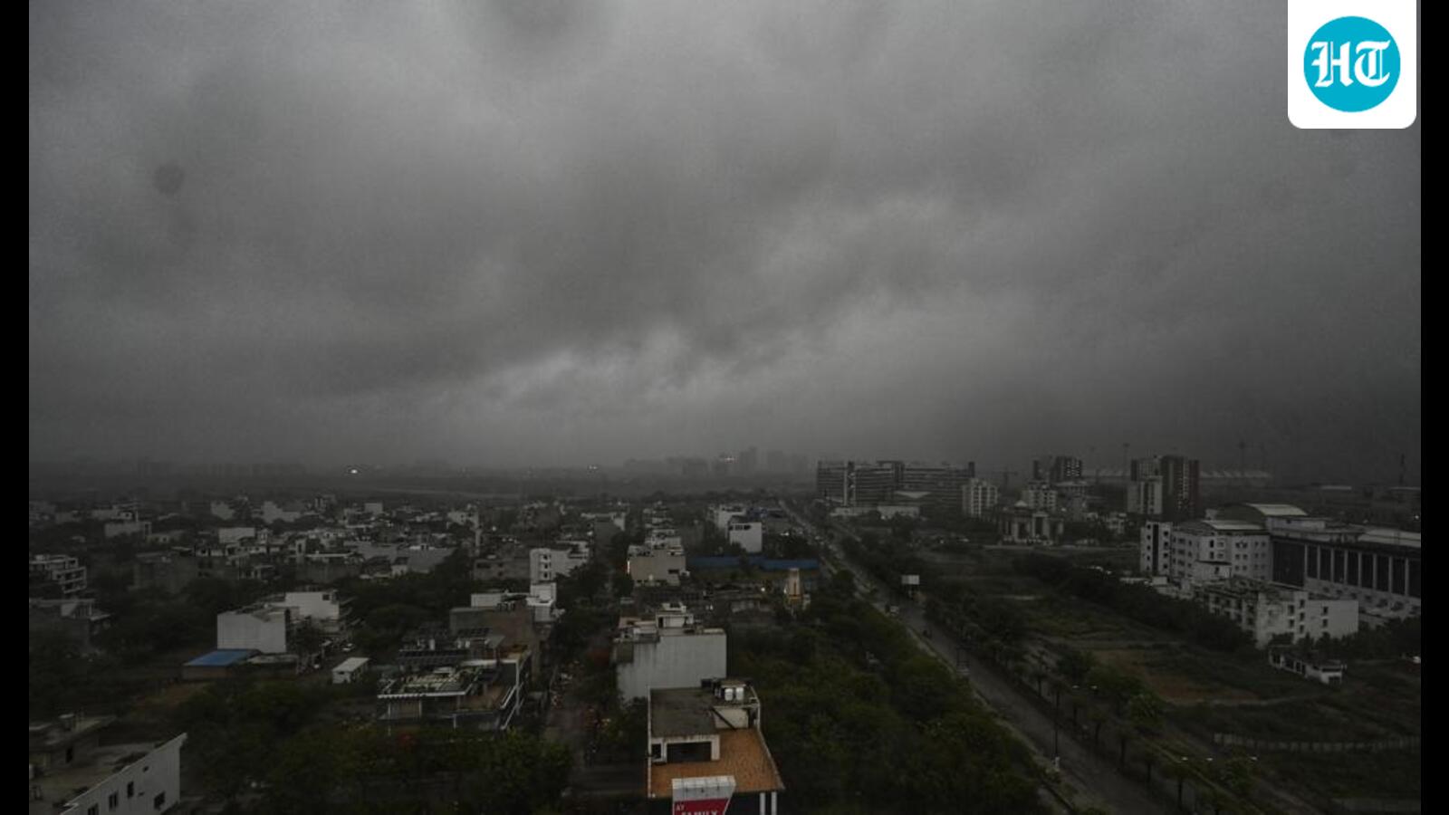 May goes grey as rain sweeps Lucknow