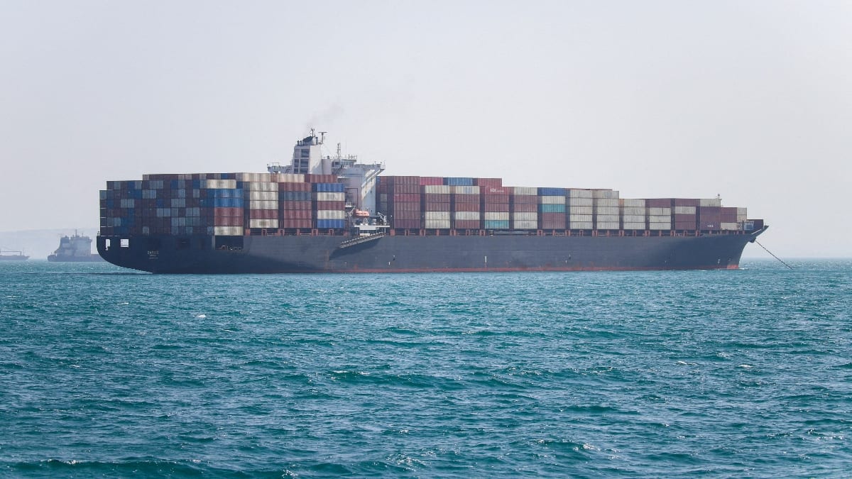 Iran launches new system to regulate shipping in Strait of Hormuz