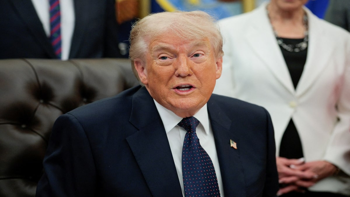 ‘Do the smart thing’: Trump asks Iran to make deal, says he doesn’t want more killings