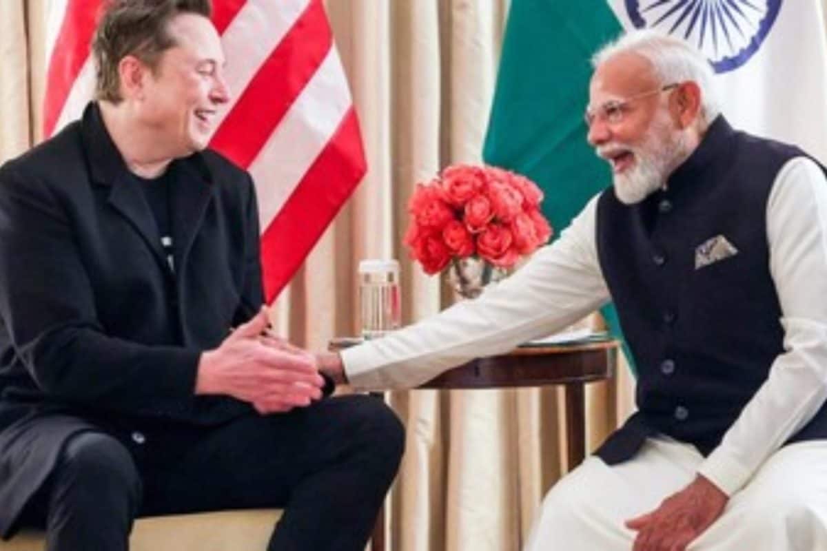 ‘Congratulations India’: Elon Musk Reacts To PM Modi’s Post On GalaxEye’s Mission Drishti Launch