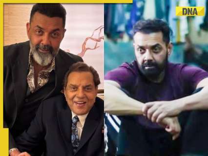 Dharmendra pushed ‘hesitant’ Bobby Deol to do Anurag Kashyap’s Bandar: ‘Even I did Satyakam, Anupama, Dillagi’