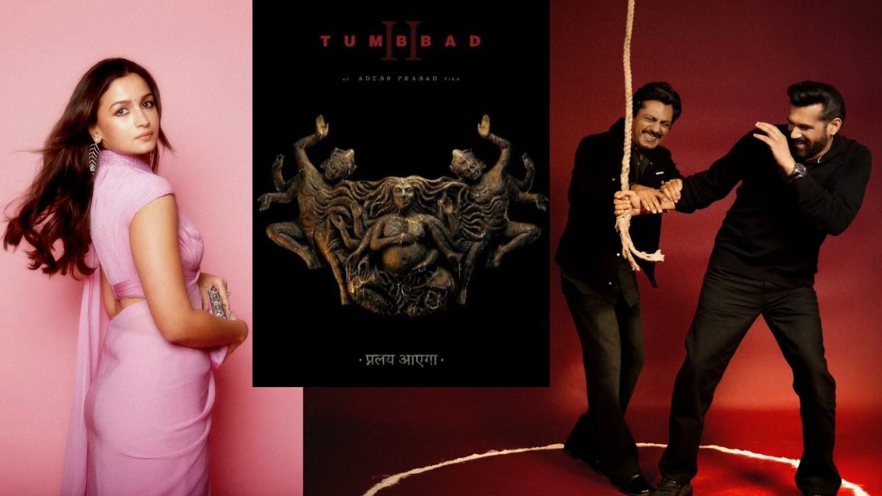 Tumbbad 2: Alia Bhatt joins Sohum Shah, set to drive the trilogy’s epic finale