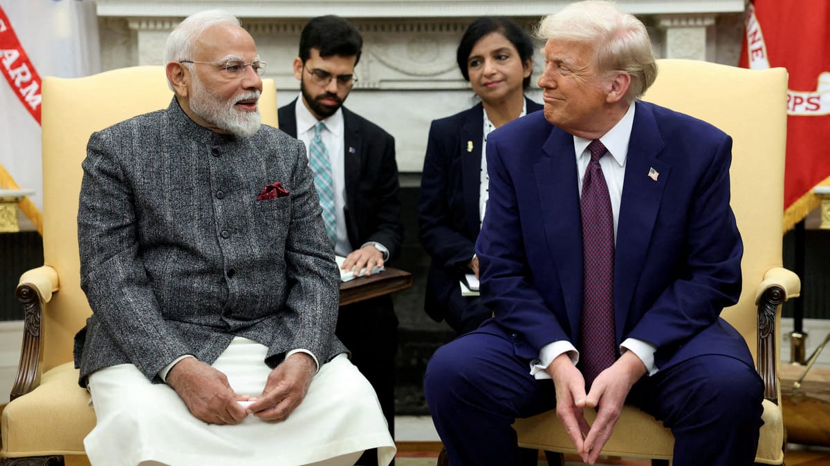 ‘Historic and decisive victory’: Trump congratulates PM Modi after BJP’s breakthrough win in West Bengal