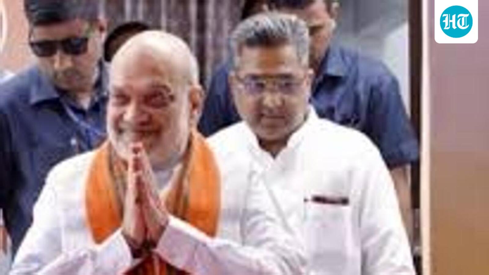 Buzz grows about more direct role for Amit Shah, Sunil Bansal in Uttar Pradesh