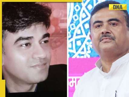 West Bengal: BJP’s Suvendhu Adhikari’s PA shot dead in Madhyamgram, multiple bullets were fired