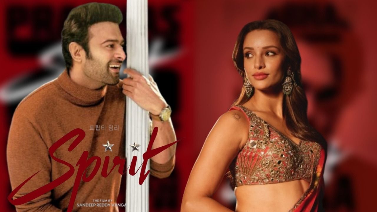 Spirit delay rumours: Is Prabhas-Triptii Dimri’s film really postponed? Know the truth