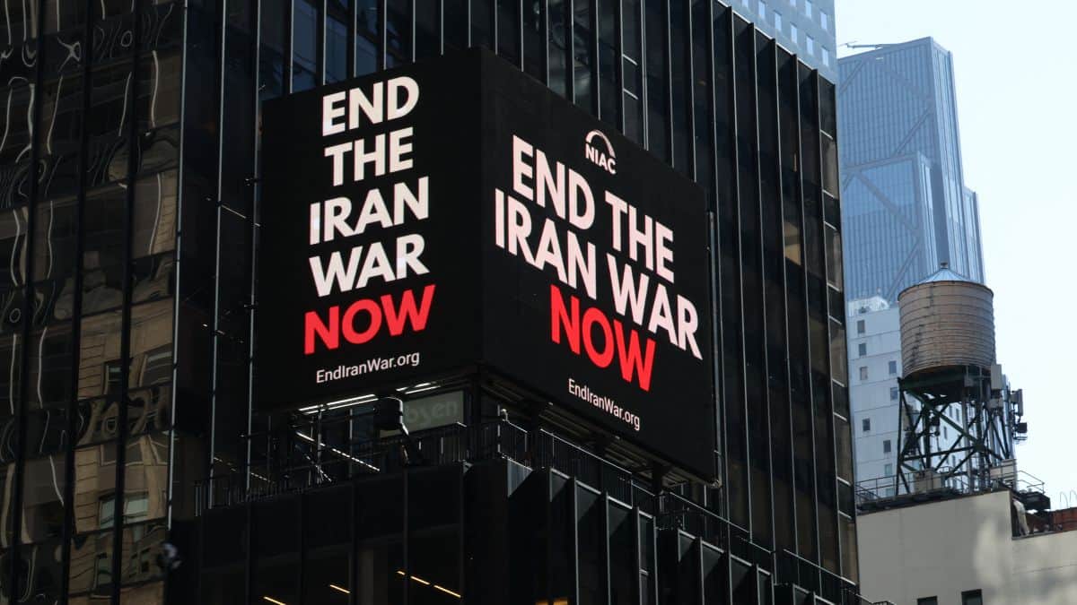 Iran, US consider one-page plan to pause fighting for 30 days and open Strait of Hormuz: Report